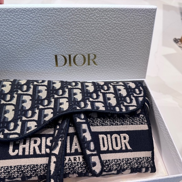 DADDLE POUCH CANVA NEW - Picture 5 of 5